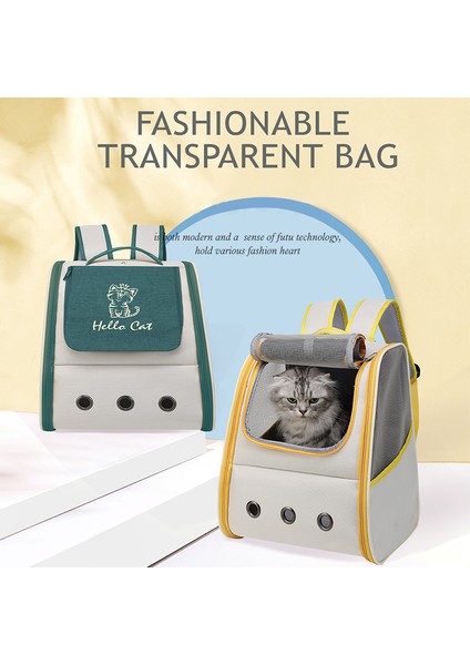 Gri Kedi Çantası Evcil Hayvan Çantası Uygun Sırt Çantası Taşıma Taşınabilir Nefes Alabilir Kedi Köpek Evcil Hayvan Malzemeleri Uygun Sırt Çantası Taşınabilir (Yurt Dışından) fırsatları