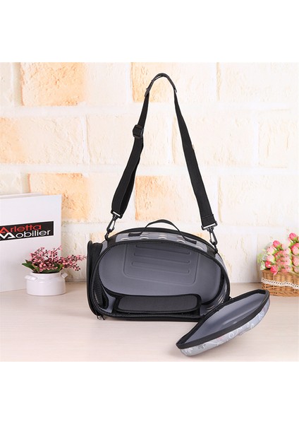 Gri S-Suit 0.5-1.5 kg Eva Kedi Askıları Omuz Çantaları Katı Örgü Evcil Hayvan Taşıma Çantası Kediler Köpekler Için 7.5 kg Tavşan Hayvanlar Açık Seyahat Mochila Gato (Yurt Dışından) indirimleri