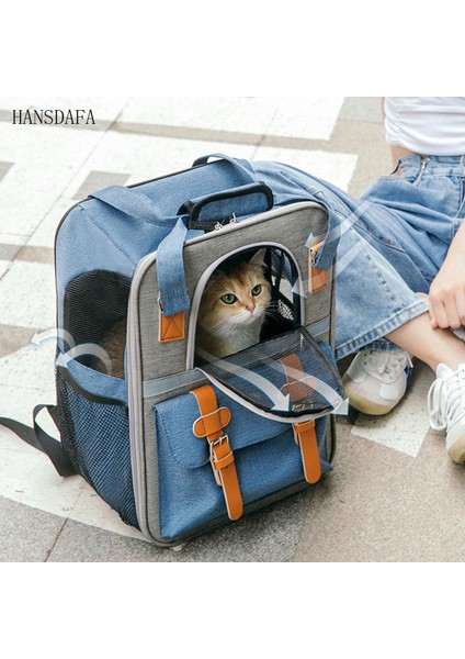 Yeşil Evcil Hayvan Taşıma Çantası Kedi Sırt Çantası Moda Omuz Sırt Çantası Taşıyıcı Kediler Için Küçük Köpek Yavrusu Açık Taşıma Sırt Çantası Evcil Hayvan Malzemeleri (Yurt Dışından) modelleri