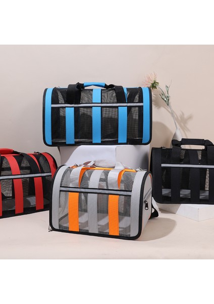 Yeşil L 48X27X27CM Taşınabilir Kedi Taşıma Çantası Pet Araba Seyahat Kasaları Araç Katlanır Yumuşak Yatak Katlanabilir Köpek Kulübesi Evi Orta Yavru Köpek Için (Yurt Dışından) fırsatları