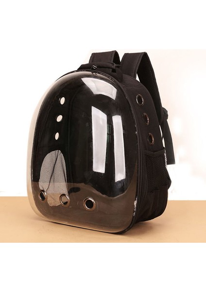 Stil 2 Hiçbir Yan Açılma Evcil Hayvan Taşıma Çantası Köpek Kedi Sırt Çantası Uzay Kapsülü Şeffaf Taşınabilir Nefes Alabilir Pet Seyahat Çantası Yavru Kedi Köpek Tedarikçisi Için Taşıma (Yurt Dışından)