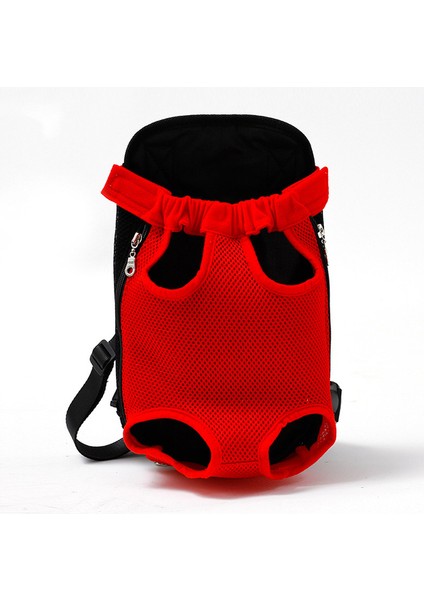 Kırmızı 2.5 kg Evcil Hayvan Çantası Dışarı Çıkmak Taşınabilir Kedi Dışarı Çıkmak Tote Çanta Köpek Sırt Çantası Sırt Çantası Kedi Dışarı Çanta Kedi Taşıyıcı (Yurt Dışından)