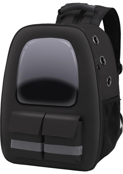 Yeşil Kedi Sırt Çantası Taşıyıcı Çanta, Köpek Sırt Çantası, Küçük Kediler Için Evcil Hayvan Köpekler Tavşan, Seyahat Için Şeffaf Sırt Çantası, Yürüyüş (Yurt Dışından) fiyatları