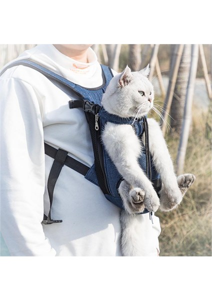P-1 M Pet Kedi Taşıma Çantaları Köpek Taşıyıcı Nefes Açık Pet Taşıyıcılar Küçük Köpek Kedi Sırt Çantası Moda Seyahat Evcil Hayvan Çantası (Yurt Dışından) fiyatları