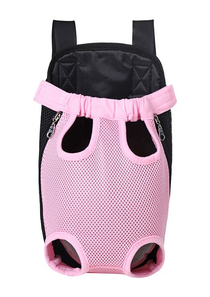 Pembe S Hoopet Pet Kedi Taşıyıcı Moda Seyahat Çantası Köpek Sırt Çantası Nefes Pet Çanta Omuz Köpek Taşıyıcı (Yurt Dışından)