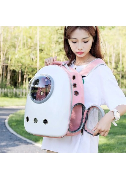 21 Yan Açılış Pet Taşıma Çantası Köpek Kedi Sırt Çantası Uzay Kapsülü Şeffaf Taşınabilir Nefes Pet Seyahat Çantası Yavru Köpek Için Taşıma (Yurt Dışından) fiyatları