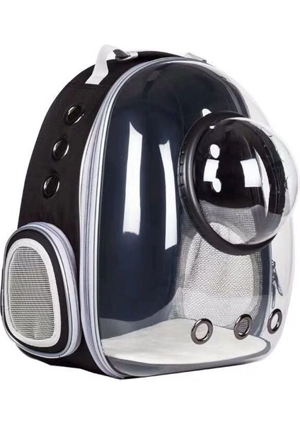 Mavi Kapaklı L Kedi Sırt Çantası, Şeffaf Uzay Kapsülü, Evcil Hayvan Çantası, Çift Omuz Köpek Sırt Çantası, Katlanabilir Kedi Taşıyıcı Kedi Sırt Çantası Evcil Hayvan (Yurt Dışından) fırsatları