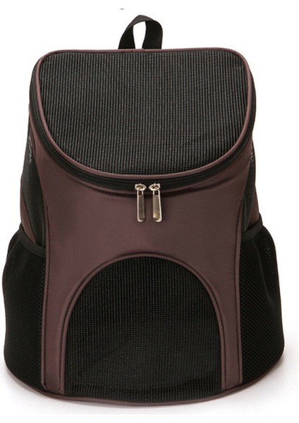 Auburn M Evcil Hayvan Malzemeleri Kedi Seyahat Taşıma Çantası Katlanabilir Köpek Nefes Sırt Çantası Büyük ve Küçük Evcil Hayvan Sırt Çantaları Precordial Çanta (Yurt Dışından)
