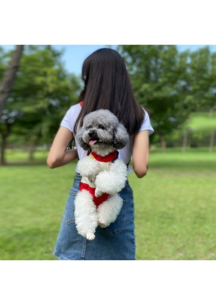 S8 Pet Sırt Çantası Xl 6.5kg Pet Kedi Sırt Çantası Taşıyıcı Ayarlanabilir Pet Taşıma Çantası Chihuahua Pug Küçük Köpekler Için Açık Seyahat Omuz Çantaları Kesesi Sohbet Chien (Yurt Dışından) fırsatları