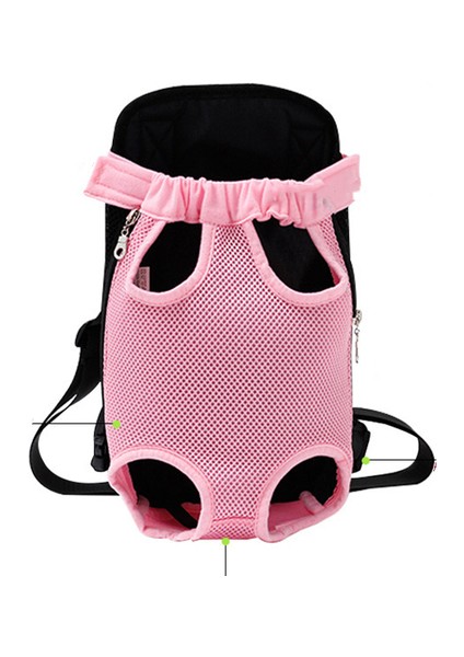 Pembe 2.5 kg Içinde Evcil Hayvan Çantası Dışarı Çıkmak Taşınabilir Kedi Dışarı Çıkmak Tote Çanta Köpek Sırt Çantası Sırt Çantası Kedi Dışarı Çanta Kedi Taşıyıcı (Yurt Dışından)