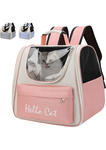 Gri 36X25X33CM Kedi Taşıma Çantası Nefes Alabilen Pet Açık Taşıyıcılar Küçük Köpek Kedi Sırt Çantası Seyahat Evcil Hayvan Taşıma Çantası Kediler Için Taşıma Evcil Hayvan Malzemeleri (Yurt Dışından) indirimleri
