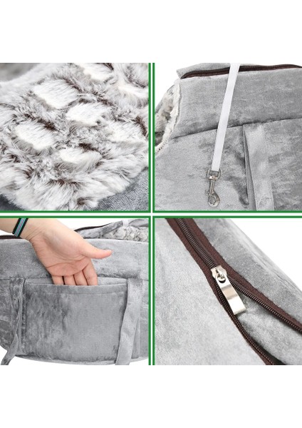 Mavi Kadife Kedi Taşıma Çantası Kediler Için Sırt Çantası Panier Çanta Kedi Seyahat Için Peluş Kediler Çanta Sırt Çantası Yatak Köpek Pet Kedi Aksesuarla (Yurt Dışından) modelleri