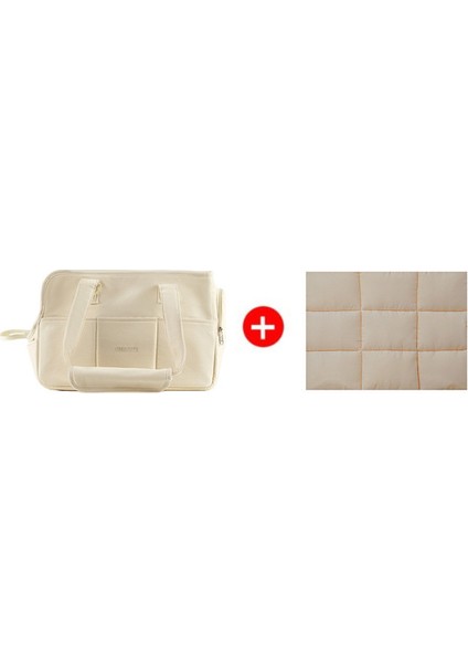 Rice2 M Pet Köpek Dışarı Çıkmak Taşınabilir Omuz Çanta Köpek Çantası Pet Kedi Chihuahua Yorkshire Köpek Malzemeleri Küçük Köpekler Için Uygun Köpek Taşıyıcı (Yurt Dışından)