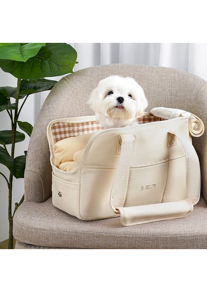 Rice2 M Pet Köpek Dışarı Çıkmak Taşınabilir Omuz Çanta Köpek Çantası Pet Kedi Chihuahua Yorkshire Köpek Malzemeleri Küçük Köpekler Için Uygun Köpek Taşıyıcı (Yurt Dışından) fiyatları