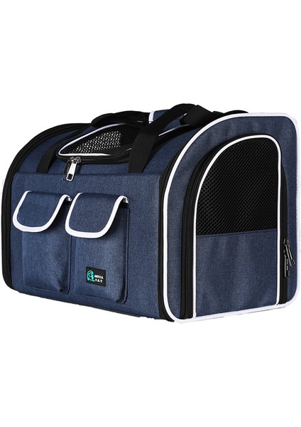 Tibet Mavisi Orta 10KG Evcil Hayvan.büyük Kullanışlı Kedi Taşıyıcı Kediler Için Çok Fonksiyonlu Seyahat Kedi ve Köpek Evrensel Hayvan Sırt Çantası Kediler Kafesi Taşıyabilir (Yurt Dışından) modelleri