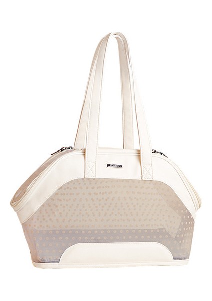 Krem Sarı S Taşıyıcı Kedi Köpek Çantası Nefes Örgü Katlanabilir Hafif Çanta Kediler Evcil Hayvan Ürünleri Ürünleri Köpek Küçük Taşınabilir Seyahat Çantaları (Yurt Dışından)