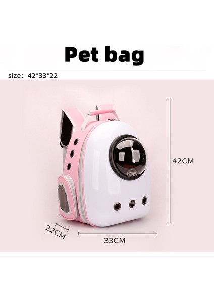 Beyaz Gri Örgü Çanta Kedi Sırt Çantası Nefes Taşıma Seyahat Çantası Uzay Kapsülü Taşınabilir Kedi Köpek Taşıma Çantası Nefes Evcil Sırt Çantası (Yurt Dışından) fırsatları