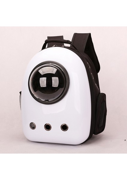 Beyaz Gri Örgü Çanta Kedi Sırt Çantası Nefes Taşıma Seyahat Çantası Uzay Kapsülü Taşınabilir Kedi Köpek Taşıma Çantası Nefes Evcil Sırt Çantası (Yurt Dışından) indirimleri