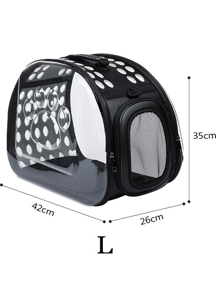 Mavi L-Takım Elbise Aşağıda 7.5 kg Ayrılabilir Pet Kedi Taşıma Çantası Açık Seyahat Yavru Köpek Kedi Kediler Için Taşıma Malzemeleri Kedi Yavru Omuz Çantaları Taşıma Gato (Yurt Dışından) modelleri