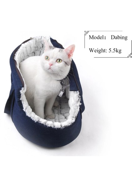 Haki Kadife Kedi Taşıma Çantası Kediler Için Sırt Çantası Panier Çanta Kedi Seyahat Için Peluş Kediler Çanta Sırt Çantası Yatak Köpek Pet Kedi Aksesuarla (Yurt Dışından) fiyatları