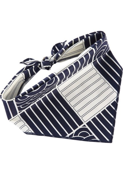 M L Köpekler Kediler Için Aksesuarlar Evcil Hayvan Önlükleri Bandanalar Yavru Kedi Ürünleri Ekose Çizgili Yıkanabilir Yumuşak Nefes Alabilir Üçgen Eşarp Köpek Bandana (Yurt Dışından) modelleri