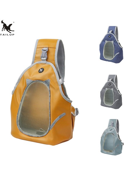 Sarı S Taılup Kedi Taşıyıcı Kedi Çantası Sırt Çantası Küçük Köpekler Için Taşıyıcı Pet Kediler Için Şeffaf Nefes Sırt Çantası Taşıyıcı Uzay Köpek (Yurt Dışından) fiyatları