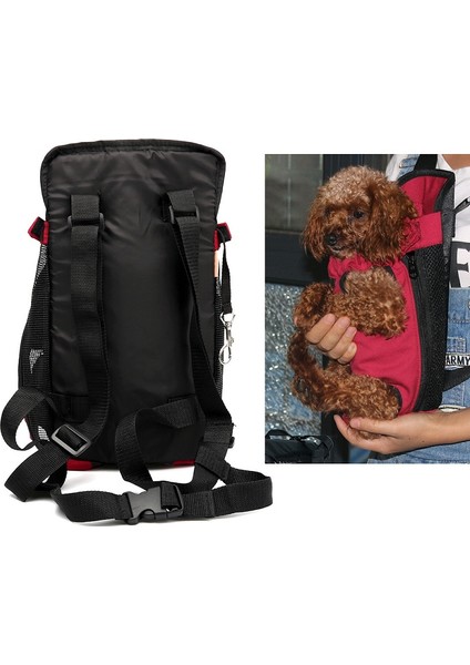 S Pet Köpek Kedi Taşıyıcı Evcil Hayvan Ürünleri Küçük Köpek Taşıyıcı Yavru Kedi Taşıma Sırt Çantası Köpek Çanta Çanta Hamak Sırt Çantası (Yurt Dışından) fırsatları