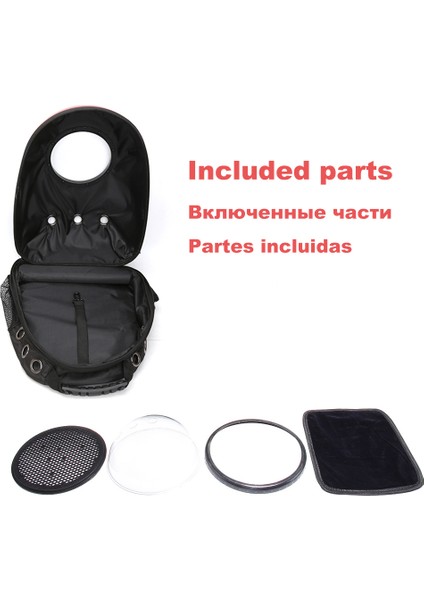 Damo Kedi Çantası M Pet Kedi Sırt Çantası Pencere Taşıyıcı Sırt Çantası Bir Pencere ile Kedi Için Küçük Köpek Kedi Taşıyıcı Seyahat Çantası Uzay Kapsülü Köpek Ev Hayvanı Ürünü (Yurt Dışından) modelleri