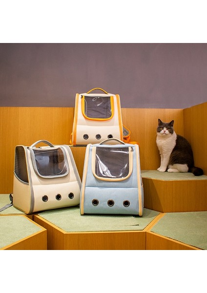 8 Rulo Pet Kedi Taşıma Çantası Nefes Taşınabilir Kedi Sırt Çantası Açık Küçük Köpek Taşıma Taşıma Çantası Kedi Sırt Çantası Taşıyıcılar ile Yastık (Yurt Dışından) fiyatları