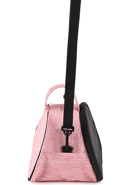 2-Gri L Hamster Taşıyıcı Seyahat Çantası Taşınabilir Nefes Küçük Evcil Hayvan Taşıma Çantası Açık Kirpi Çanta Tavşan Evi Kafes Gelincik Dışarı Çıkma Kese (Yurt Dışından) indirimleri