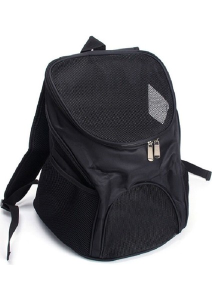 Siyah Evcil Hayvan Taşıma Çantası Kedi Sırt Çantası Örgü Taşınabilir Katlanabilir Nefes Kedi Köpek Sırt Çantaları Açık Ön Çanta Örgü Sırt Çantası (Yurt Dışından) indirimleri