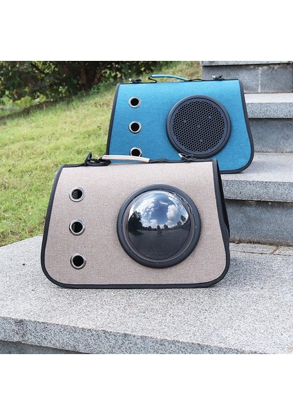 Kırmızı Kedi Sırt Çantası Taşıyıcı Evcil Hayvan Çantası Nefes Donanma Katlanır Küçük Köpek Açık Omuz Çantası Katlanır Kediler Taşıma Kedi Sırt Çantası Taşıyıcı (Yurt Dışından) fırsatları