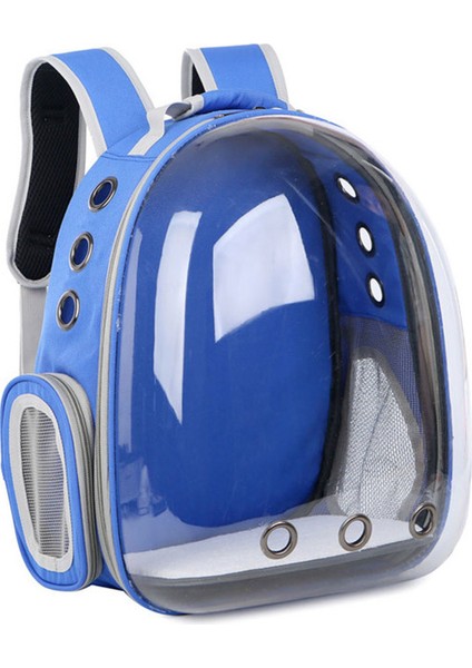 05 Taşınabilir Evcil Hayvan Taşıma Çantası Nefes Kedi Çantası Açık Hava Seyahati Için Sırt Çantası Kedi Küçük Köpek Şeffaf Uzay Evcil Hayvan Sırt Çantası Çanta Forqbmy (Yurt Dışından)