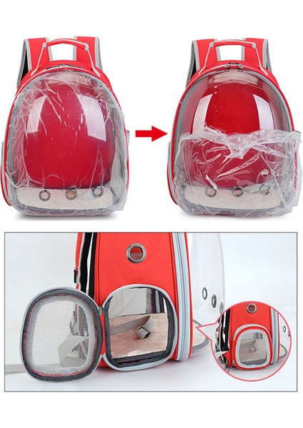 05 Taşınabilir Evcil Hayvan Taşıma Çantası Nefes Kedi Çantası Açık Hava Seyahati Için Sırt Çantası Kedi Küçük Köpek Şeffaf Uzay Evcil Hayvan Sırt Çantası Çanta Forqbmy (Yurt Dışından) indirimleri