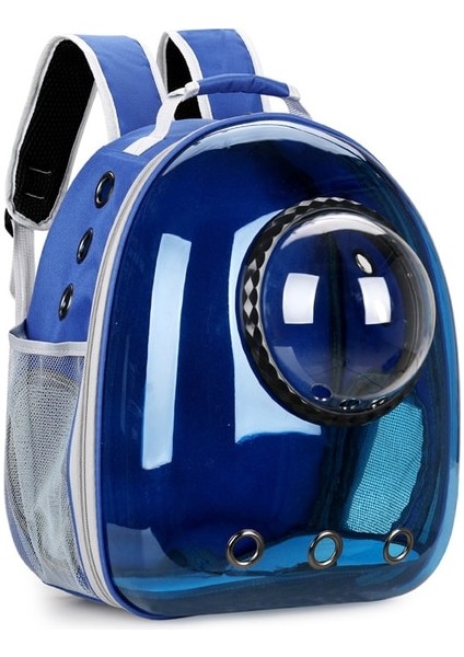 Stil 5 Güneş Koruyucu Işık Geçirmez Şeffaf Uzay Kapsülü Kedi Çantası Astronot Pencere Taşınabilir Seyahat Nefes Evcil Hayvan Taşıyıcı Köpek Kedi Sırt Çantası (Yurt Dışından)
