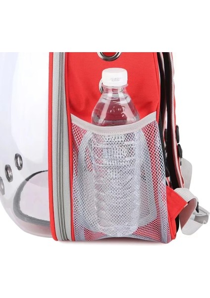 Yeşil Kedi Çantası Nefes Taşınabilir Evcil Hayvan Tavşan Taşıma Çantası Açık Hava Seyahati Için Sırt Çantası Kedi Köpek Şeffaf Uzay Evcil Hayvan Sırt Çantası Kedi Ürünleri (Yurt Dışından) indirimleri