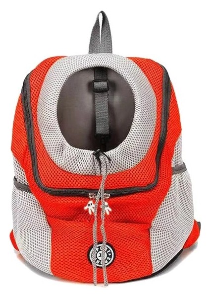 Kırmızı S Taşıma Pet Kedi Köpek Sırt Çantası Nefes Örgü Açık Seyahat Göğüs Katlanır Çanta Köpekler Omuzlar Sırt Çantası Evcil Hayvan Malzemeleri (Yurt Dışından)