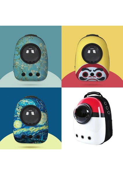 Pembe L Kedi Sırt Çantası Kedi Taşıyıcı Şişman Kedi Çantası Nefes Taşıma Seyahat Çantası Köpek Uzay Kapsülü Evcil Hayvan Kapsülü Astronot Sırt Çantası Evcil Hayvanlar Için (Yurt Dışından) fiyatları