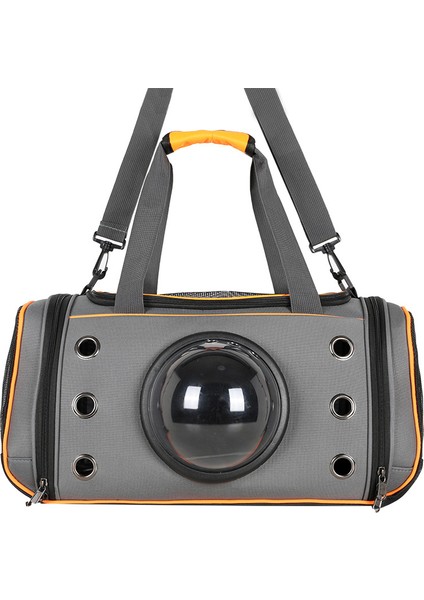 Yeşil 44X24X27CM Taşıyıcı Kedi Köpek Taşıma Seyahat Aksesuarları Evcil Hayvan Bayan Çantası ve Süper Hayvanlar Omuz Sepeti Sırt Çantası Tavşan Sandık Tote (Yurt Dışından) fiyatları