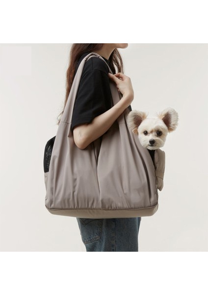 Mavi Köpek Taşıma Çantası Pet Yumuşak Çanta Taşıyıcı Küçük Orta Kedi Köpek Nefes Seyahat Çantası Hafif Omuz Çantası Açık Taşıma Çantası (Yurt Dışından) fiyatları