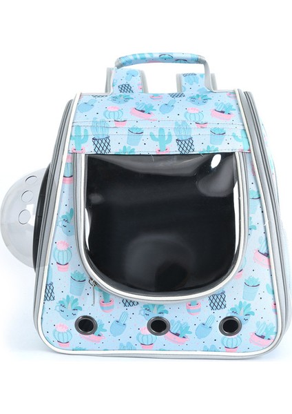 03 Kedi Evcil Hayvan Sırt Çantası Uzay Kapsülü Dışarı Çıkıyor Taşınabilir Kafes Kedi Okul Çantası Sırt Çantası Köpek Çantası Kedi Çantası Evcil Hayvan Aksesuarları (Yurt Dışından)