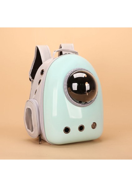 Stil 5 Hiçbir Yan Açılma Evcil Hayvan Taşıma Çantası Köpek Kedi Sırt Çantası Uzay Kapsülü Şeffaf Taşınabilir Nefes Alabilir Pet Seyahat Çantası Yavru Köpek Yavrusu Için Taşıma (Yurt Dışından)