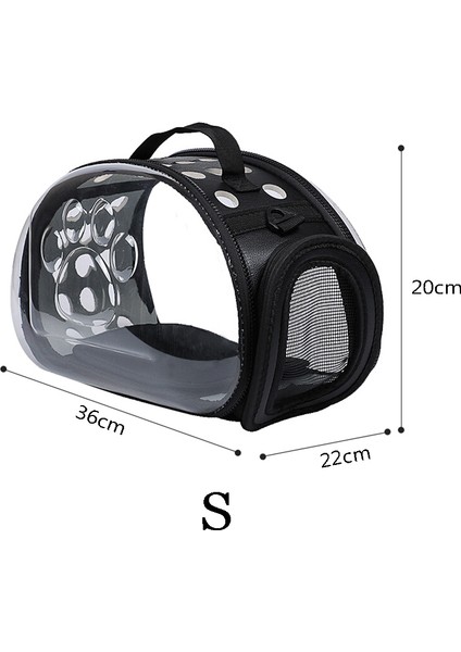 Pembe S-Suit 2,5 Kg'ın Altında Açık Seyahat Pet Kedi Taşıma Çantası Kediler Için Katlanabilir Yavru Kedi Hayvan Taşıma Çantaları Evcil Hayvanlar Sırt Çantası Taşıma Mochila Para Gato (Yurt Dışından)