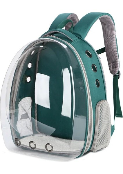 Siyah Kedi Çantası Nefes Taşınabilir Evcil Hayvan Taşıma Sırt Çantası Kedi ve Köpek Açık Seyahat Sırt Çantası Şeffaf Uzay Tarzı Evcil Hayvan Sırt Çantası Kedi Çantası (Yurt Dışından) fiyatları