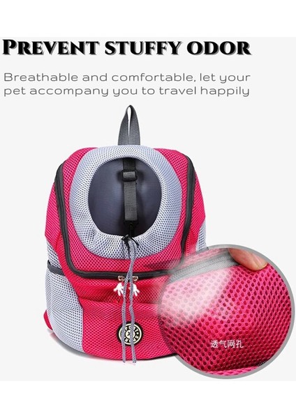 Siyah L Pet Kedi Köpek Yavru Taşıma Çantası Sırt Çantası Açık Çift Omuz Kolu Taşınabilir Seyahat Nefes Sırt Çantası Kaniş Bulldog Corgi (Yurt Dışından) fırsatları