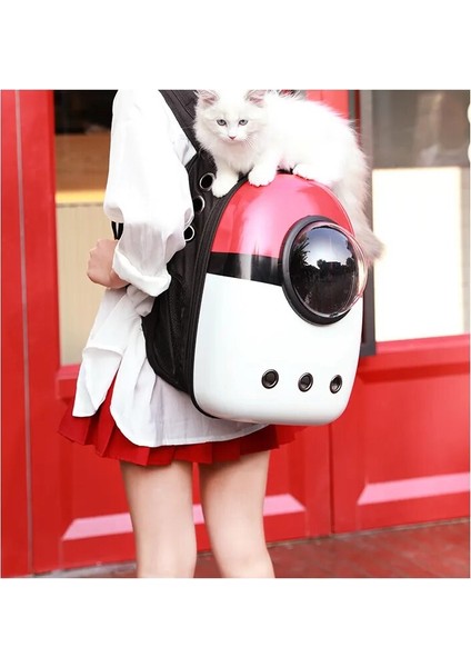 Pembe L Kedi Sırt Çantası Kedi Taşıyıcı Şişman Kedi Çantası Nefes Taşıma Seyahat Çantası Köpek Uzay Kapsülü Evcil Hayvan Kapsülü Astronot Sırt Çantası Evcil Hayvanlar Için (Yurt Dışından) fırsatları