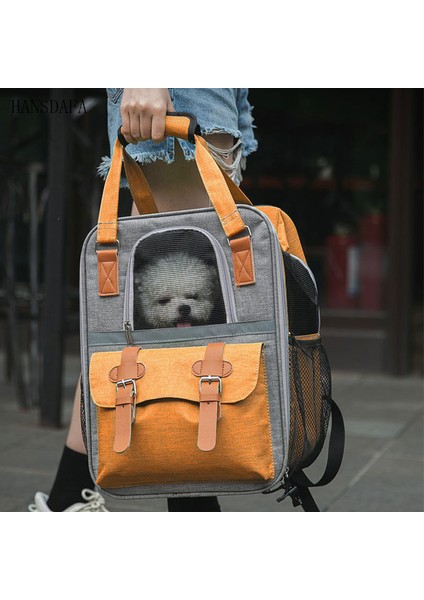 Mavi Evcil Hayvan Taşıma Çantası Kedi Sırt Çantası Moda Omuz Sırt Çantası Taşıyıcı Kediler Için Küçük Köpek Yavrusu Açık Taşıma Sırt Çantası Evcil Hayvan Malzemeleri (Yurt Dışından) fırsatları