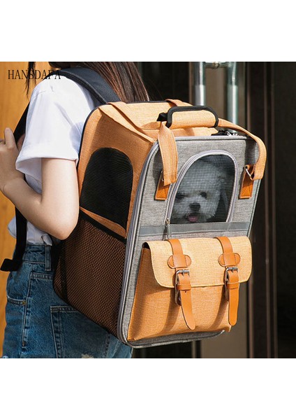 Mavi Evcil Hayvan Taşıma Çantası Kedi Sırt Çantası Moda Omuz Sırt Çantası Taşıyıcı Kediler Için Küçük Köpek Yavrusu Açık Taşıma Sırt Çantası Evcil Hayvan Malzemeleri (Yurt Dışından) indirimleri