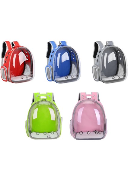 Siyah Yaka Kedi Taşıma Çantası Uzay Evcil Hayvan Sırt Çantası Nefes Alabilir Taşınabilir Şeffaf Sırt Çantası Yavru Köpek Taşıma Taşıyıcı Uzay Kapsülü Çantası Evcil Hayvanlar (Yurt Dışından) fırsatları