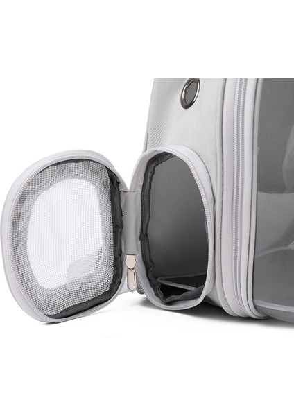 Mavi Şeffaf Kedi Çantası 2022 Popüler Uzay Kapsülü Evcil Hayvan Çantası Nefes Sırt Çantası Kedi Köpek Sırt Çantası Dışarı Taşıma Çantası (Yurt Dışından) fiyatları